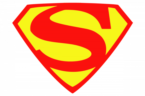 Superboy Logo 1944
