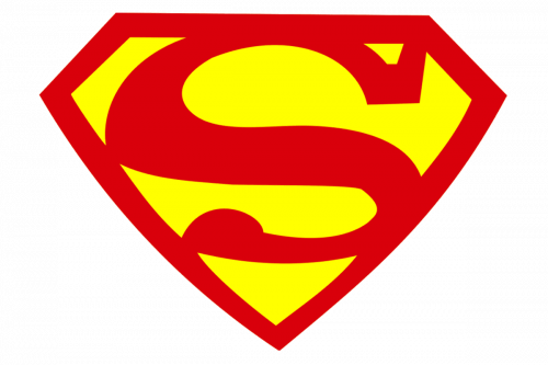 Superboy Logo 1944