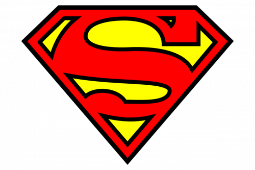 Superboy Logo 1993
