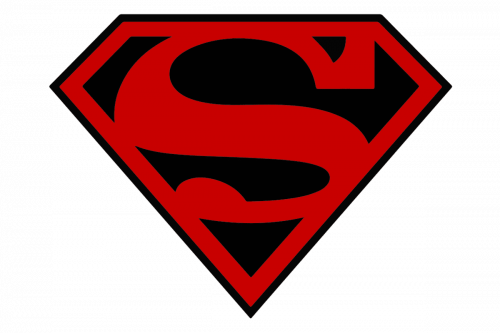 Superboy Logo 2003