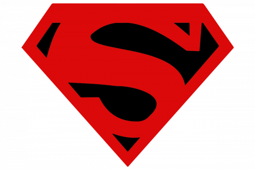 Superboy Logo 2010
