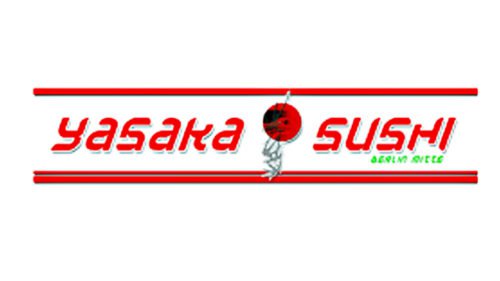 Sushi Yasaka logo