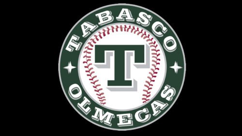 Tabasco Olmecas Logo baseball