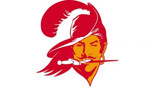 Tampa Bay Buccaneers Logo 1976