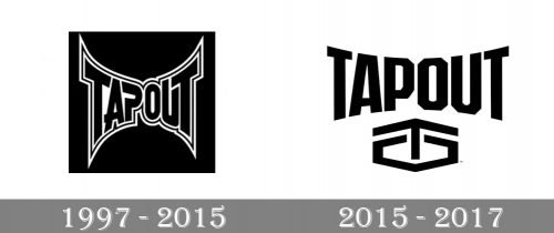 TapouT Logo history