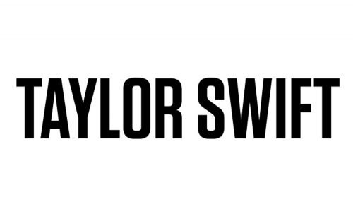 Taylor Swift Logo-2012