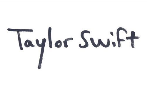 Taylor Swift Logo-2014