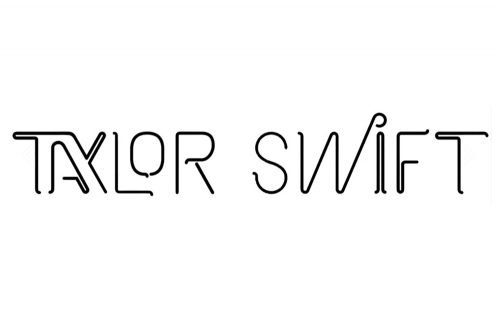 Taylor Swift Logo-2015