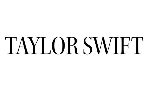 Taylor Swift Logo-2017
