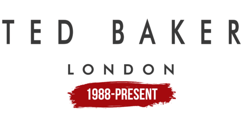Ted Baker London Logo History