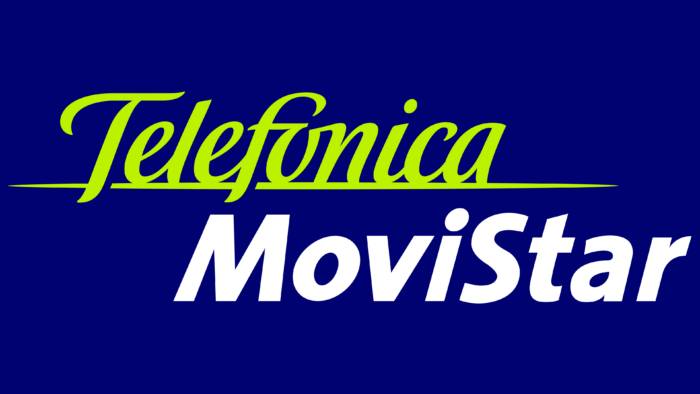 Telefonica MoviStar Logo 2000