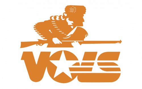 Tennessee Volunteers Logo-1983
