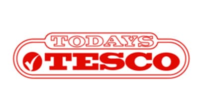 Tesco Logo 1981