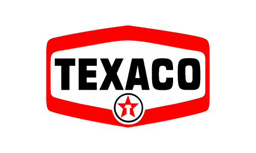 Texaco logo 1963