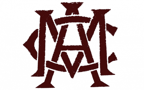 Texas AM Aggies Logo-1908