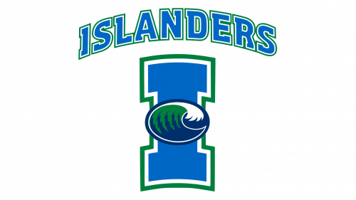 Texas AM-CC Islanders logo