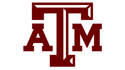 Texas AM University Emblem