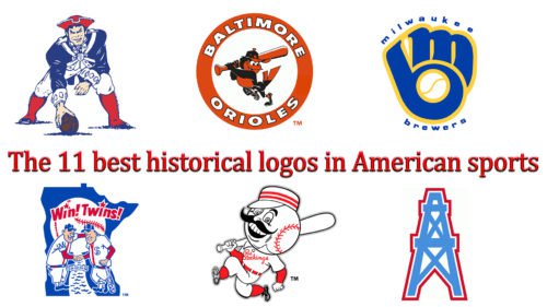 The 11 best historical logos in American sports