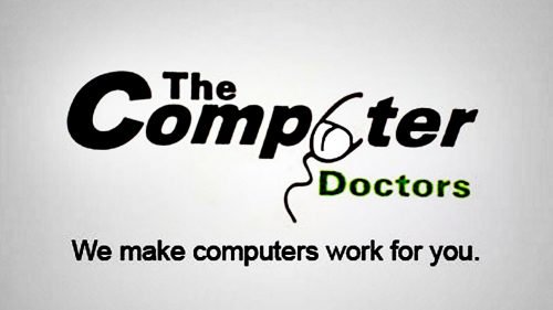 The Computer Doctors logo