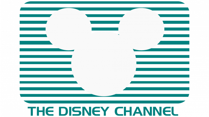 The Disney Channel Logo 1983-1986