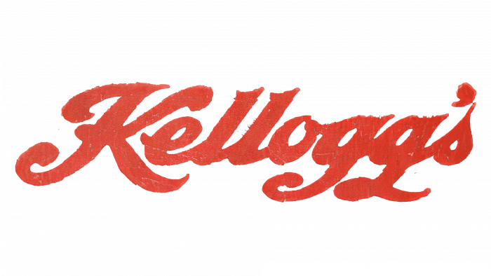 The Kellogg Company Logo 1907-1916