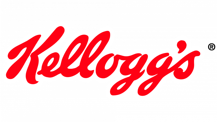 The Kellogg Company Logo 1955-2012