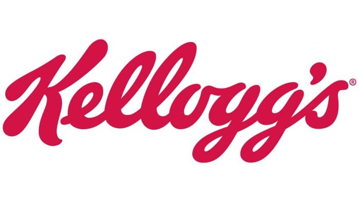 The Kellogg Company Logo 2012-present