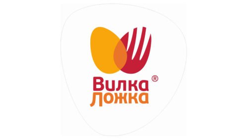 The Lozhka-Vilka (Russia) logo