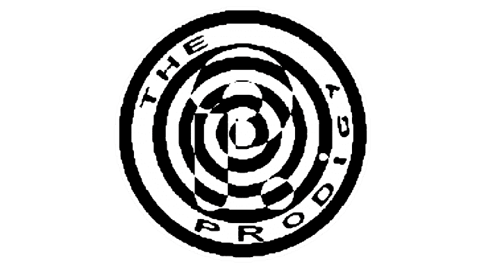 The Prodigy Logo 1990-1996