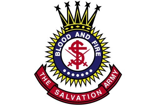 The Salvation Army Logo 1865