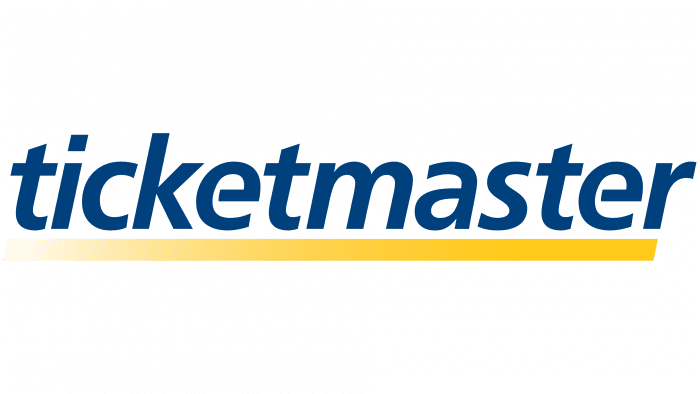 Ticketmaster Logo 1999-2010