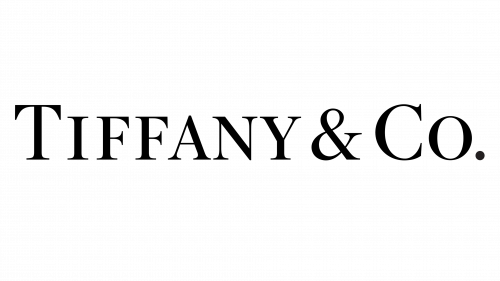 Tiffany  Co logo