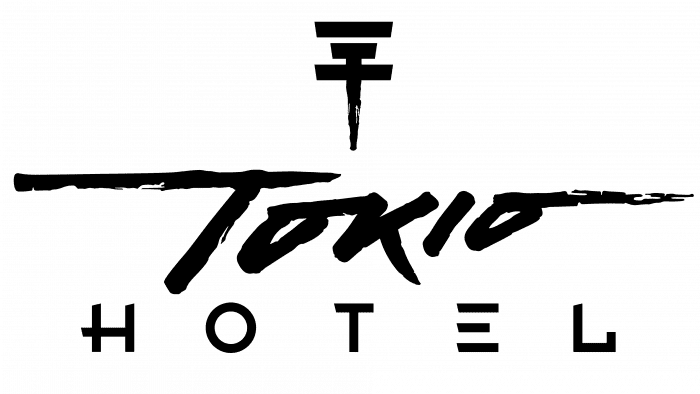 Tokio Hotel Logo 2014-2017