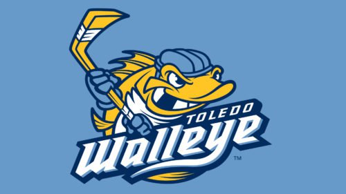 Toledo Walleye hockey logo