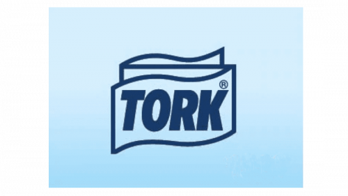 Tork Logo 1960s