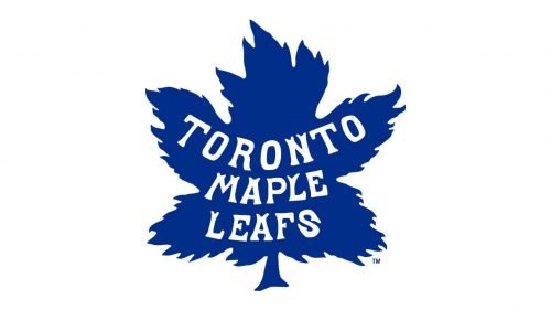 Toronto Maple Leafs Logo 1928