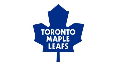 Toronto Maple Leafs Logo 1970