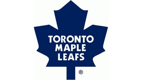 Toronto Maple Leafs Logo 1982