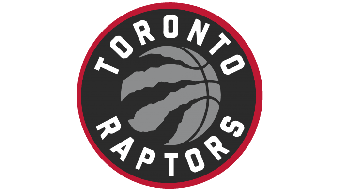 Toronto Raptors Logo 2015-Present