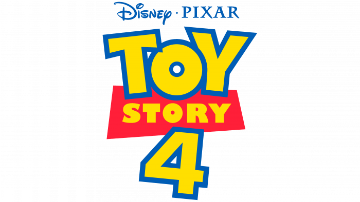 Toy Story Logo 2019