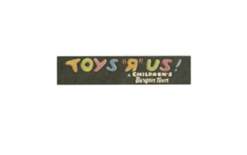 Toys R Us Logo-1969