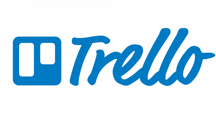 Trello Logo 2016-2021