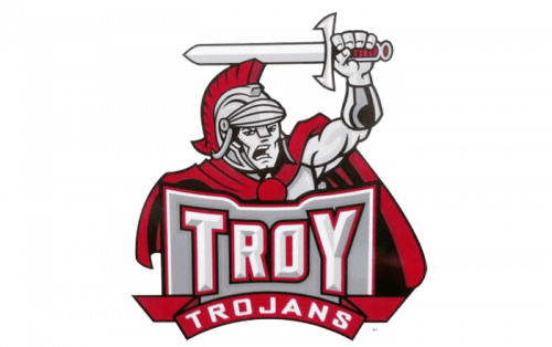 Troy Trojans Logo-2004