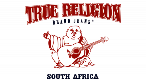 True Religion Logo 2002