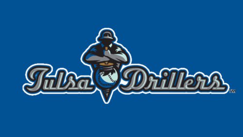 Tulsa Drillers symbol