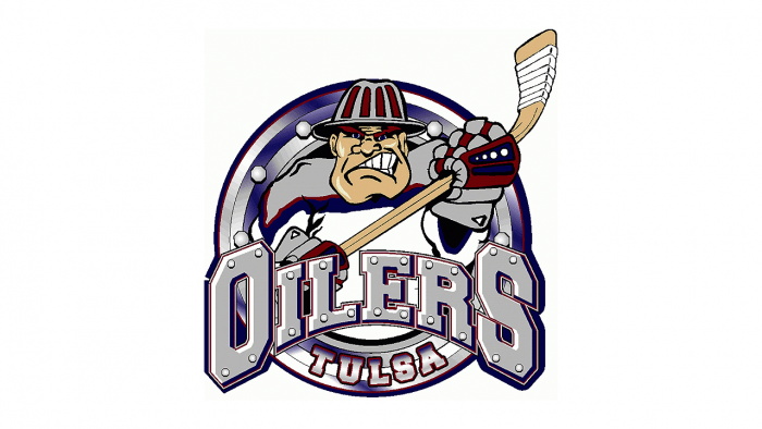 Tulsa Oilers Logo 1997