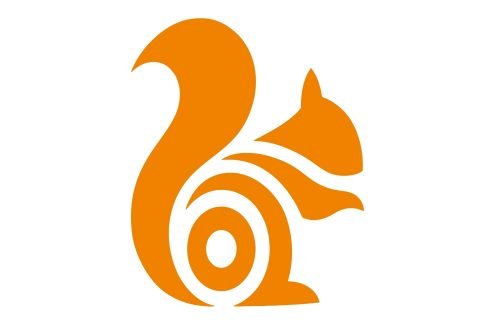 UC Browser emblem