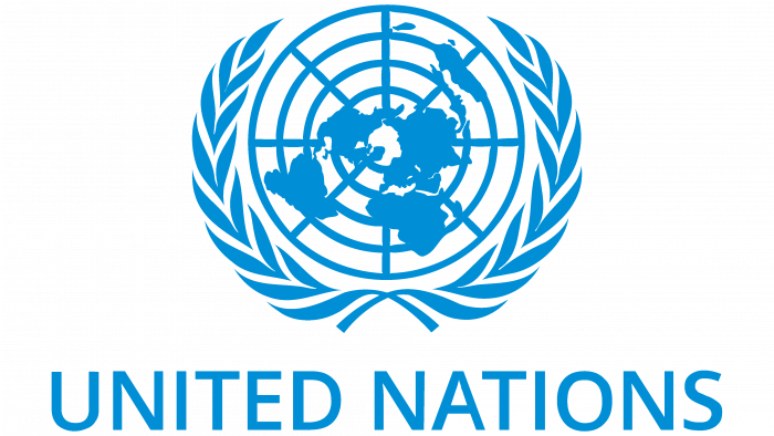 UN (United Nations) Emblem