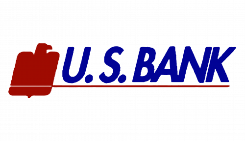 US Bank logo 1990s