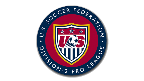USSF Div 2 Pro League logo